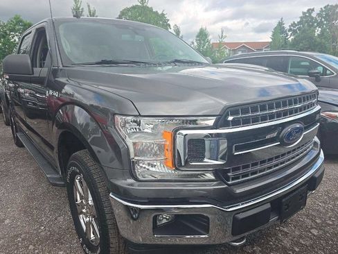 Used 2019 Ford F150 XLT w/ Equipment Group 302A Luxury AWD/4WD image 4