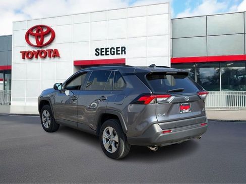 Used 2025 Toyota RAV4 LE image 7