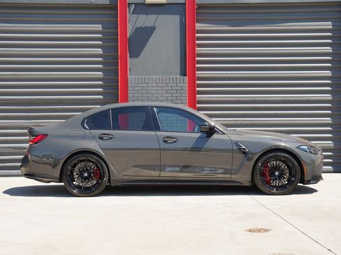 Used 2025 BMW M3 Competition w/ Executive Package image 14