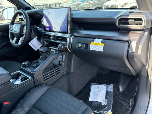 New 2026 Toyota 4Runner TRD Off-Road Premium image 18