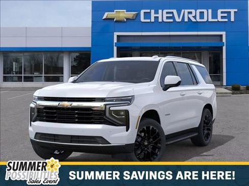 New 2026 Chevrolet Tahoe LS AWD/4WD image 6