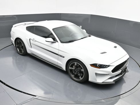 Used 2019 Ford Mustang GT Premium w/ California Special Package image 45