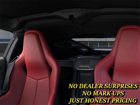 New 2025 Chevrolet Corvette E-Ray w/ Battery Protection Package image 24