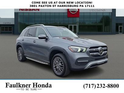 Used 2021 Mercedes-Benz GLE 350 4MATIC