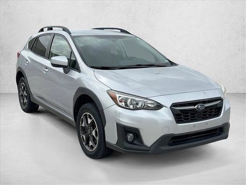 Used 2019 Subaru Crosstrek 2.0i Premium w/ Eyesight System image 3