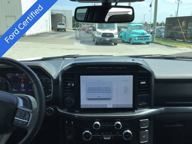 Certified 2023 Ford F150 XLT w/ Equipment Group 302A High AWD/4WD image 13