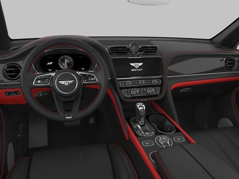 New 2025 Bentley Bentayga image 3
