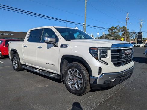 Used 2023 GMC Sierra 1500 SLT w/ SLT Premium Plus Package image 2