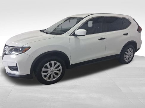 Used 2019 Nissan Rogue S AWD/4WD image 1