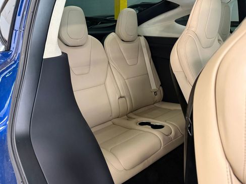 Used 2016 Tesla Model X 75D image 21