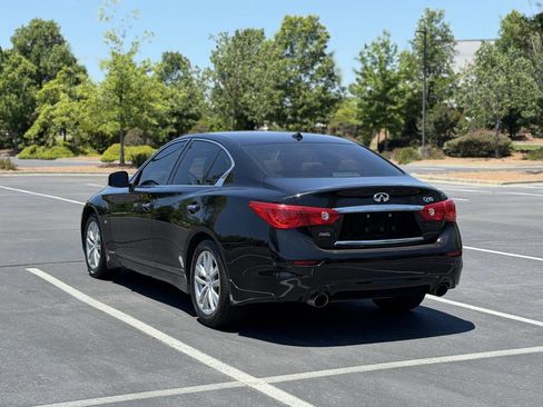 Used 2015 INFINITI Q50 Premium w/ Navigation Package AWD/4WD image 5