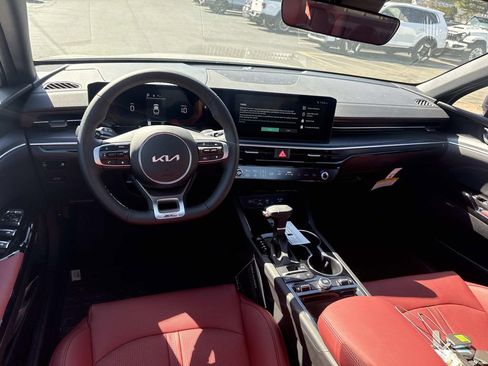New 2026 Kia K5 GT-Line image 6