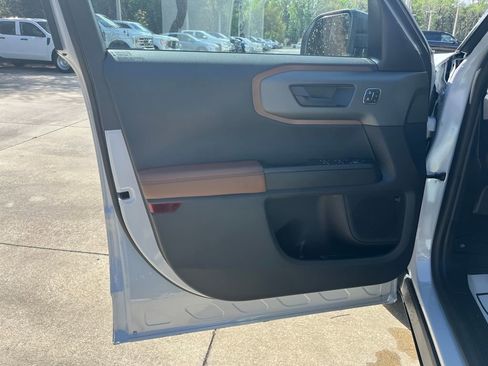 New 2026 Ford Bronco Sport Outer Banks w/ Outer Banks Tech Package+ image 16