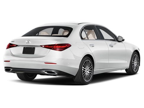New 2026 Mercedes-Benz C 300 4MATIC Sedan image 37