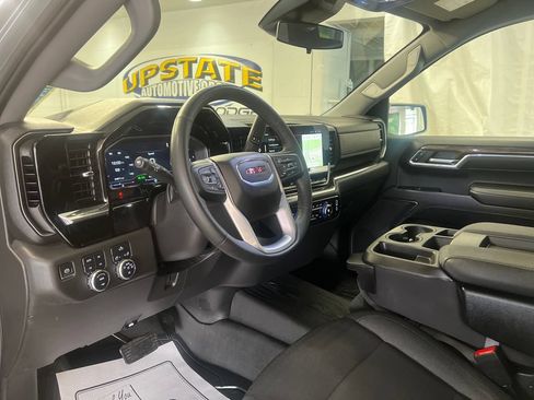 Used 2023 GMC Sierra 1500 Elevation w/ LPO, Elevation Black Package AWD/4WD image 23