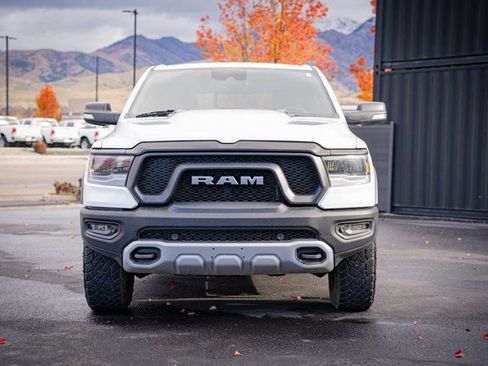 Used 2022 RAM 1500 Rebel w/ Rebel Level 2 Equipment Group image 3