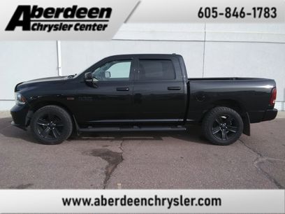 Used 2017 RAM 1500 Sport