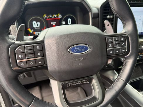 Used 2023 Ford F150 Raptor w/ Raptor Carbon Fiber Package AWD/4WD image 20
