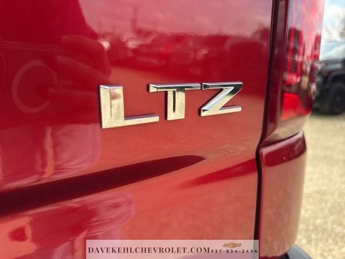 Used 2024 Chevrolet Silverado 1500 LTZ w/ LTZ Premium Package image 52