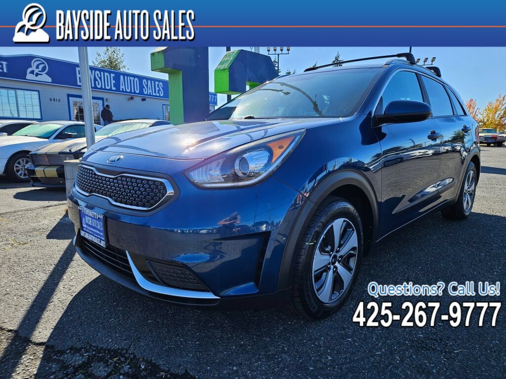 Used 2017 Kia Niro LX FWD image 1