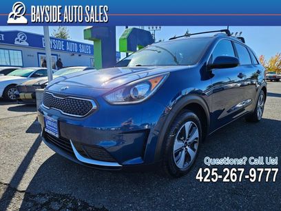 Used 2017 Kia Niro LX