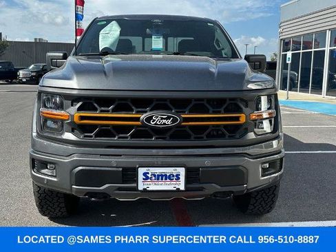 Certified 2025 Ford F150 Tremor AWD/4WD image 6