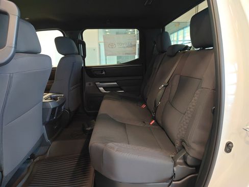 New 2026 Toyota Tundra SR5 w/ TRD Off-Road Package image 10