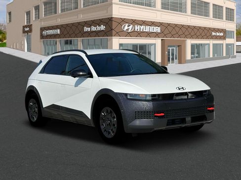 New 2025 Hyundai Ioniq 5 XRT image 11