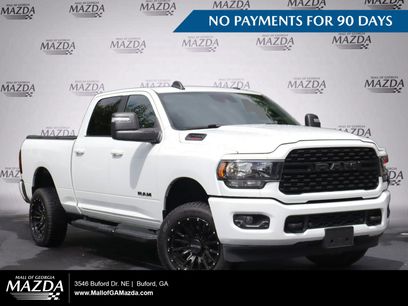 Used 2024 RAM 2500 Big Horn w/ Night Edition