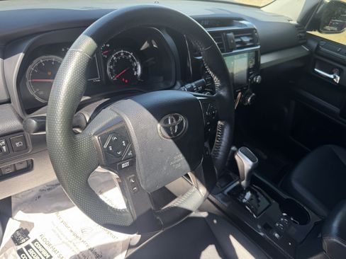 Used 2024 Toyota 4Runner TRD Pro AWD/4WD image 17