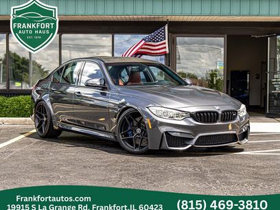 Used 2016 BMW M3