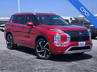Used 2024 Mitsubishi Outlander SEL
