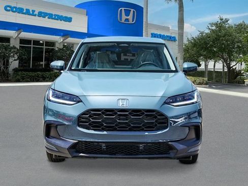 New 2027 Honda HR-V LX image 6