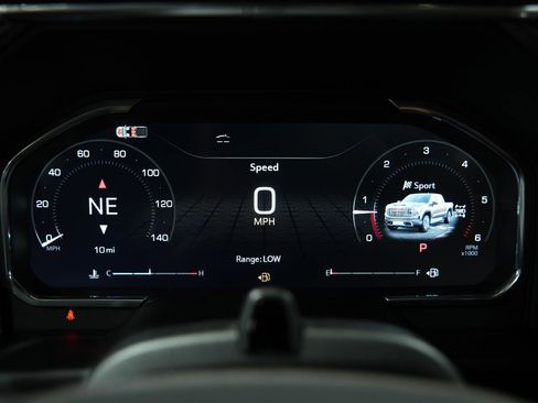 New 2026 GMC Sierra 1500 Denali Ultimate AWD/4WD image 32