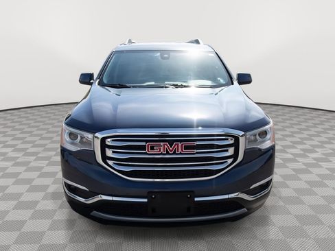 Used 2018 GMC Acadia SLT AWD/4WD image 2