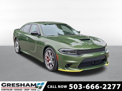 Certified 2023 Dodge Charger R/T w/ Plus Group
