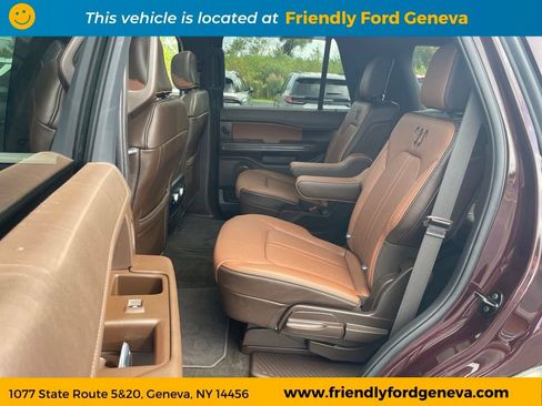 Used 2024 Ford Expedition King Ranch AWD/4WD image 29