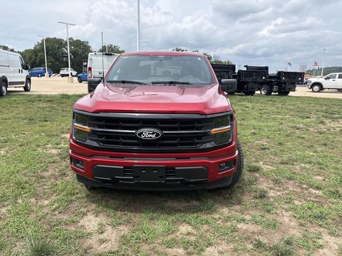 Used 2024 Ford F150 XLT w/ XLT Black Appearance Package AWD/4WD image 2