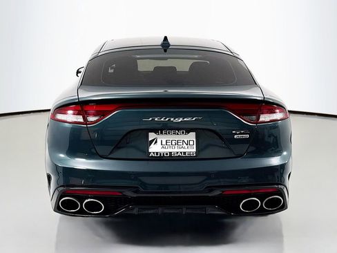 Used 2022 Kia Stinger GT-Line w/ Sun & Sound Package AWD/4WD image 8