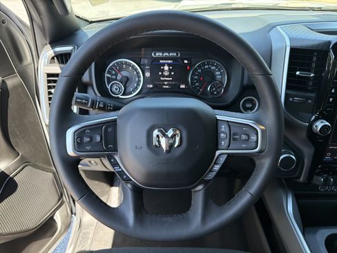 Used 2025 RAM 1500 Big Horn AWD/4WD image 28