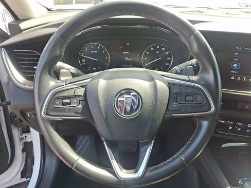 Used 2021 Buick Envision Preferred AWD/4WD image 18