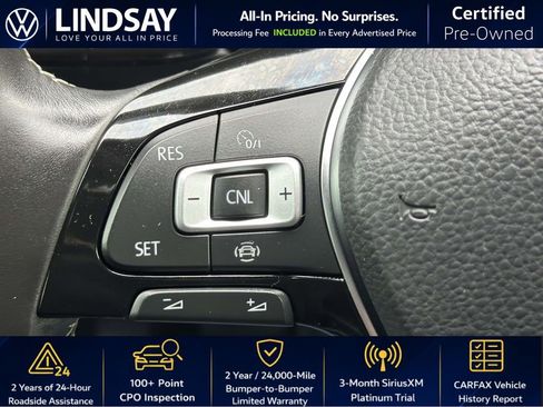 Certified 2020 Volkswagen Jetta R-Line FWD image 21