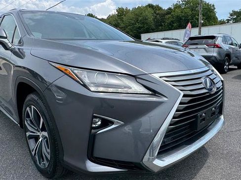 Used 2016 Lexus RX 450h AWD w/ Accessory Package image 23