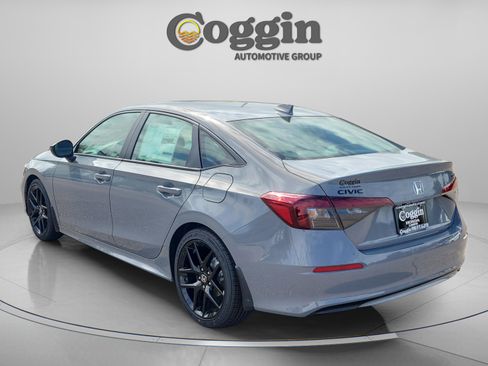 New 2026 Honda Civic Sport image 3