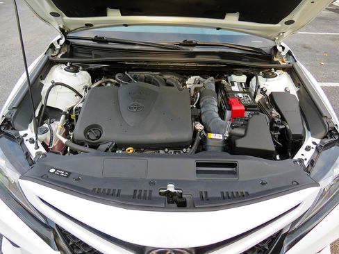 Used 2021 Toyota Camry TRD image 33