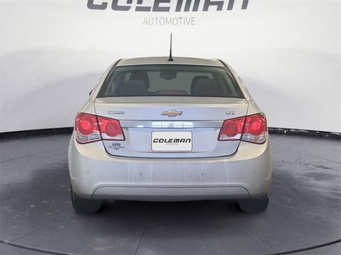 Used 2012 Chevrolet Cruze LTZ image 4