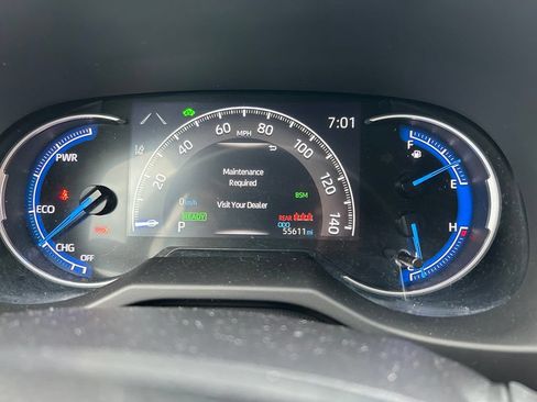 Used 2024 Toyota RAV4 XLE w/ Convenience Package AWD/4WD image 23