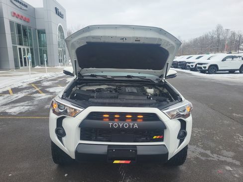 Used 2024 Toyota 4Runner TRD Pro image 23