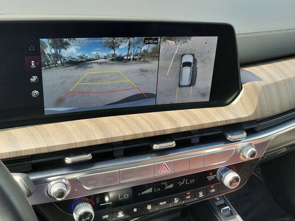 Certified 2025 Kia Telluride SX FWD image 16