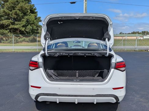 New 2025 Nissan Sentra SV w/ SV Premium Package image 29